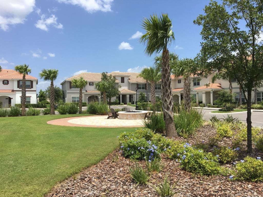 Five Bedrooms Home With Pool 4851 Kissimmee Kültér fotó