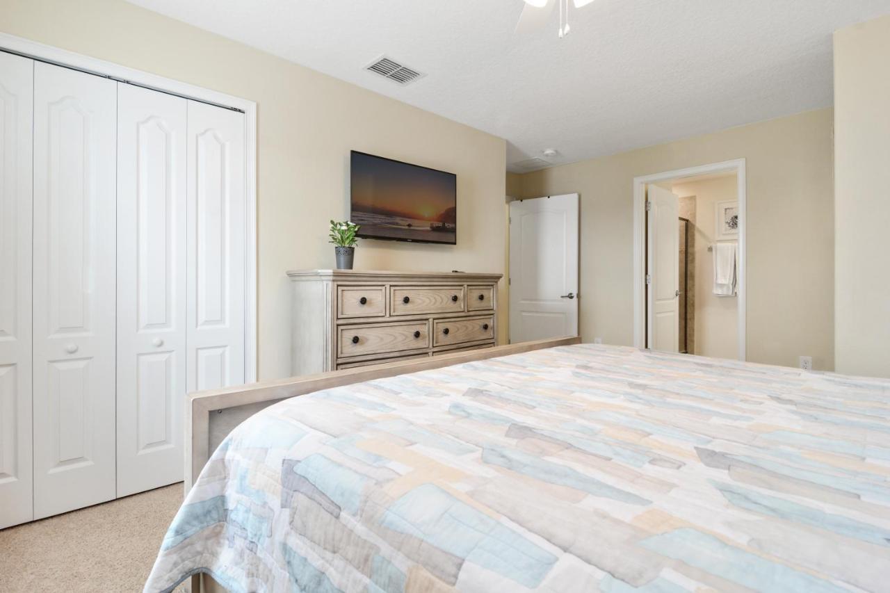 Five Bedrooms Home With Pool 4851 Kissimmee Kültér fotó