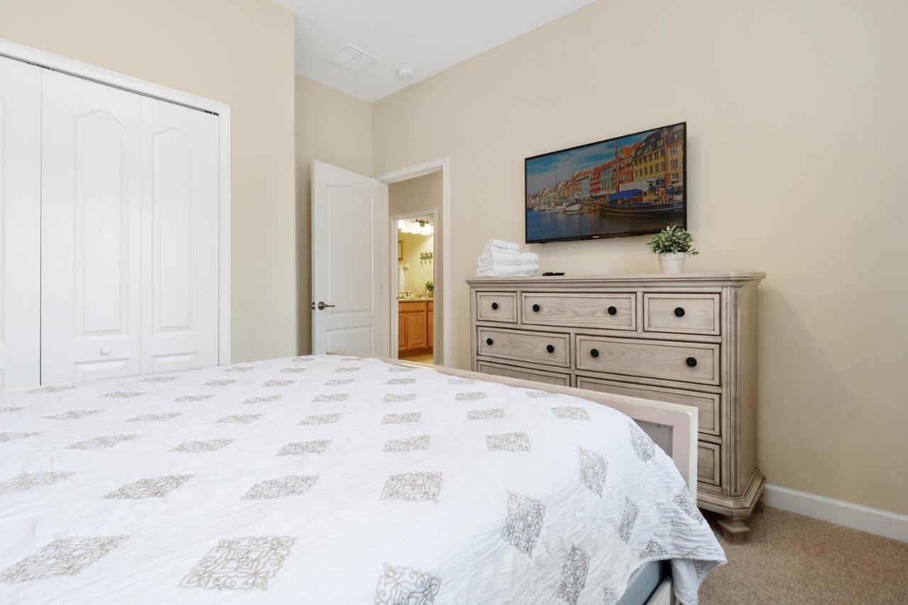 Five Bedrooms Home With Pool 4851 Kissimmee Kültér fotó