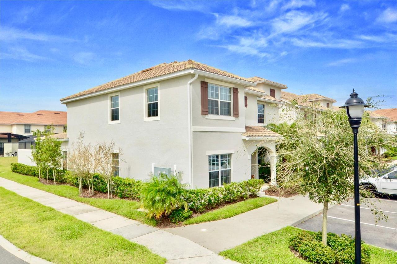 Five Bedrooms Home With Pool 4851 Kissimmee Kültér fotó