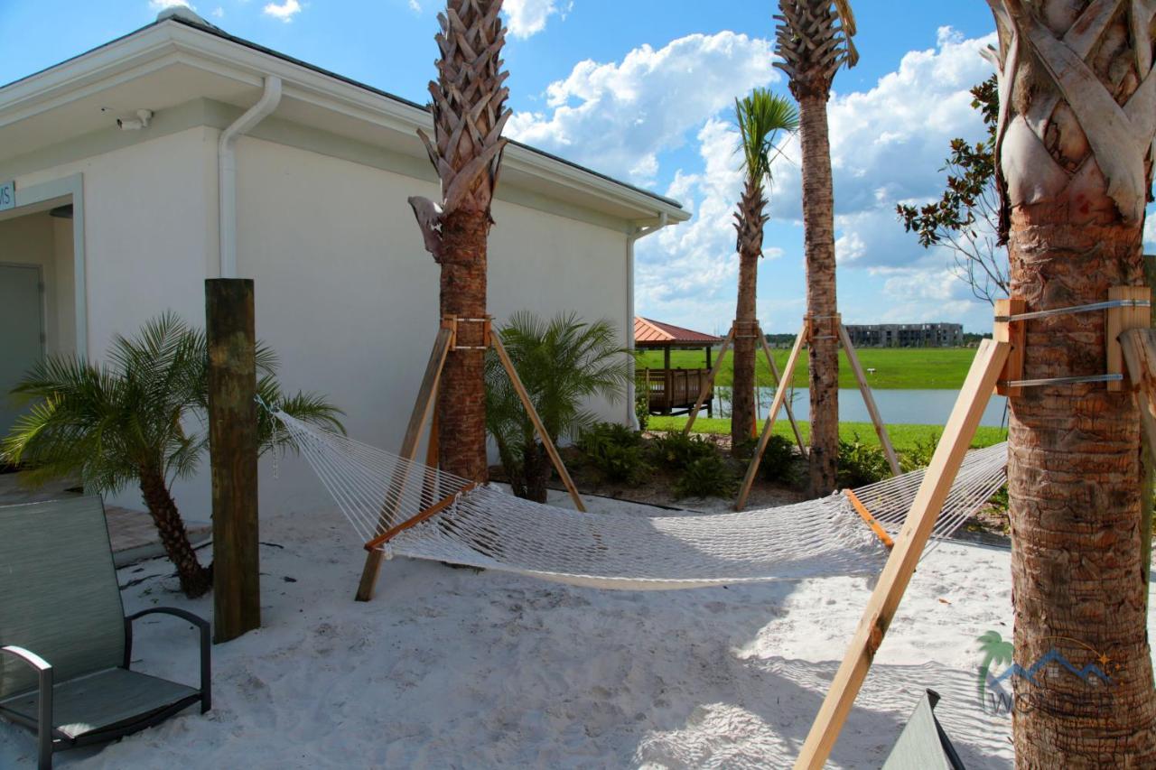 Five Bedrooms Home With Pool 4851 Kissimmee Kültér fotó