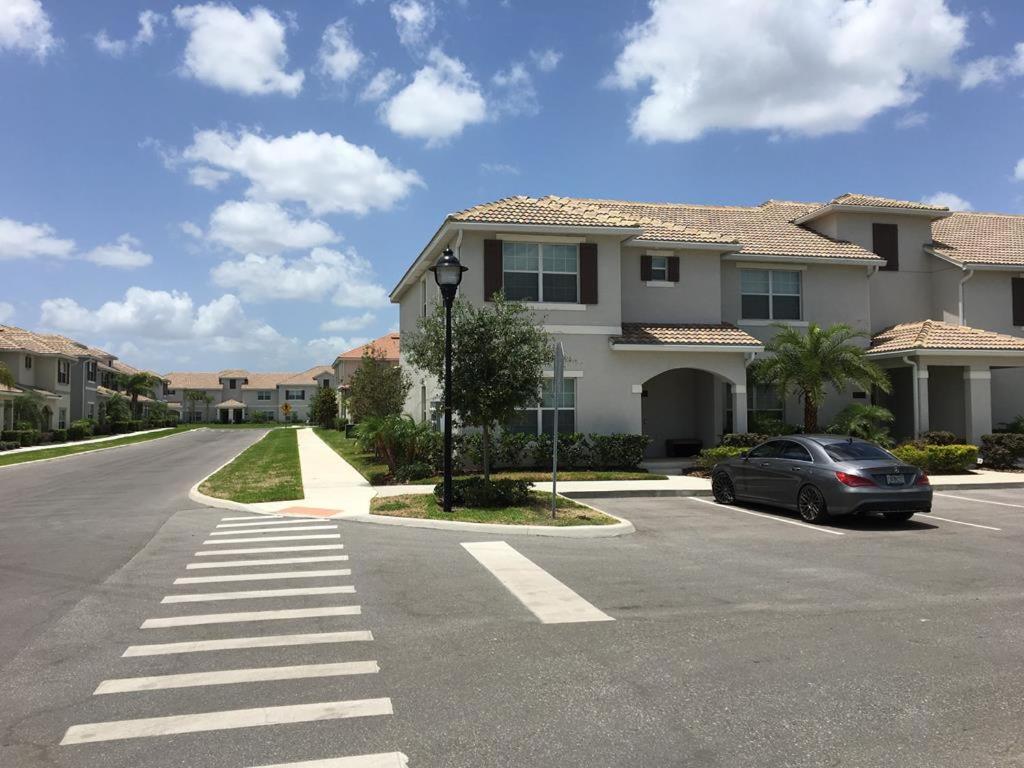 Five Bedrooms Home With Pool 4851 Kissimmee Kültér fotó