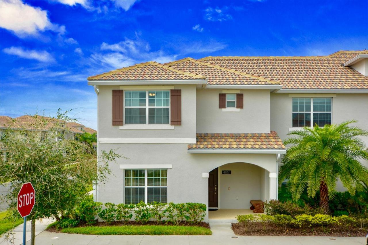 Five Bedrooms Home With Pool 4851 Kissimmee Kültér fotó