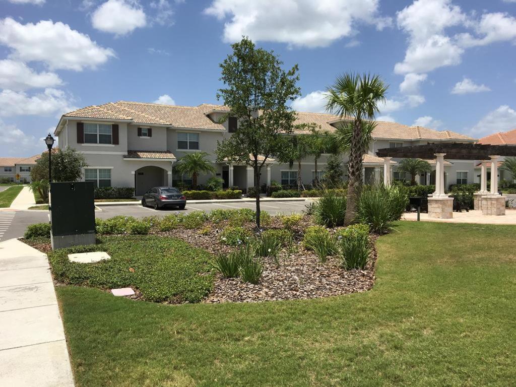 Five Bedrooms Home With Pool 4851 Kissimmee Kültér fotó
