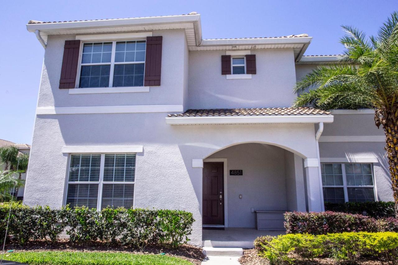 Five Bedrooms Home With Pool 4851 Kissimmee Kültér fotó