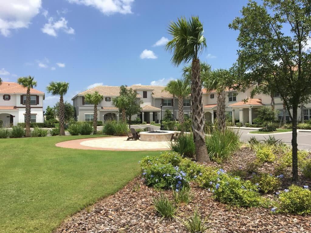 Five Bedrooms Home With Pool 4851 Kissimmee Kültér fotó