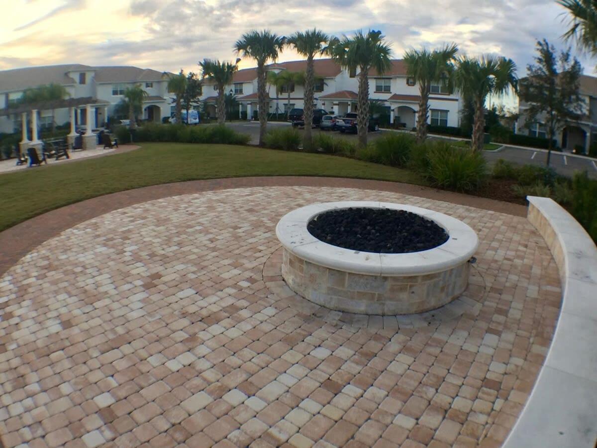 Five Bedrooms Home With Pool 4851 Kissimmee Kültér fotó