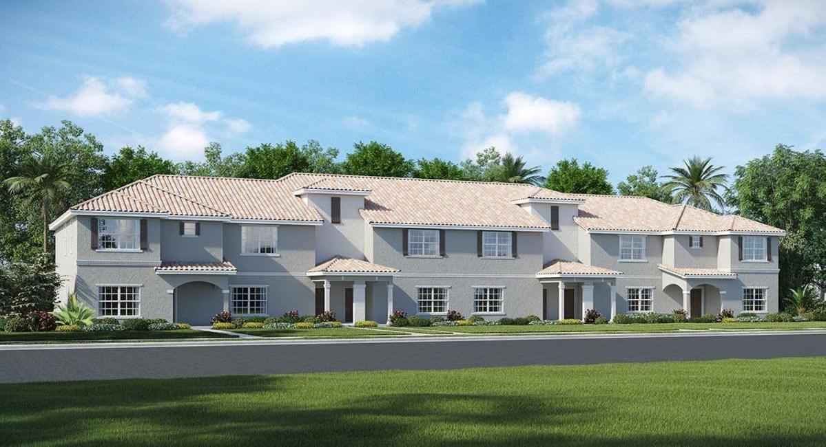 Five Bedrooms Home With Pool 4851 Kissimmee Kültér fotó