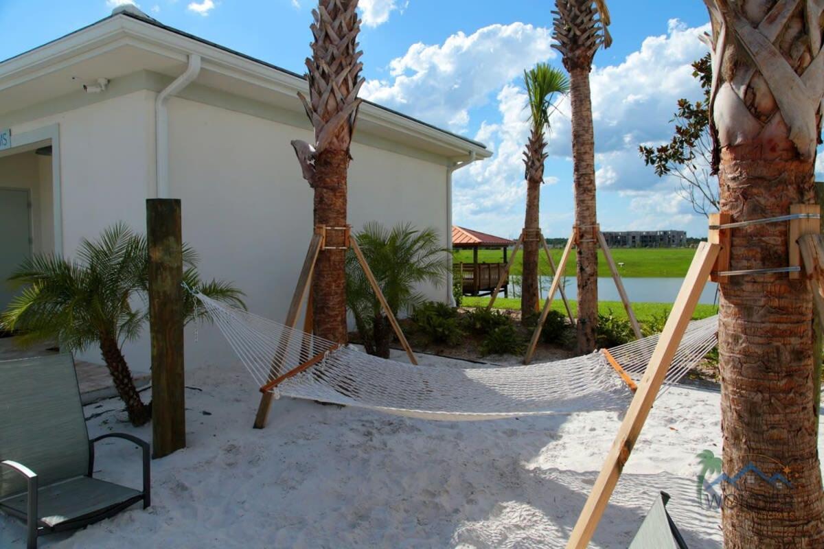 Five Bedrooms Home With Pool 4851 Kissimmee Kültér fotó