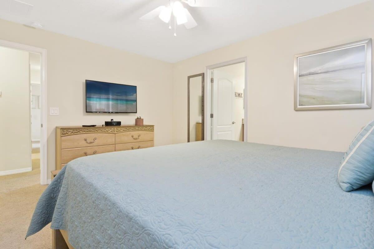 Five Bedrooms Home With Pool 4851 Kissimmee Kültér fotó