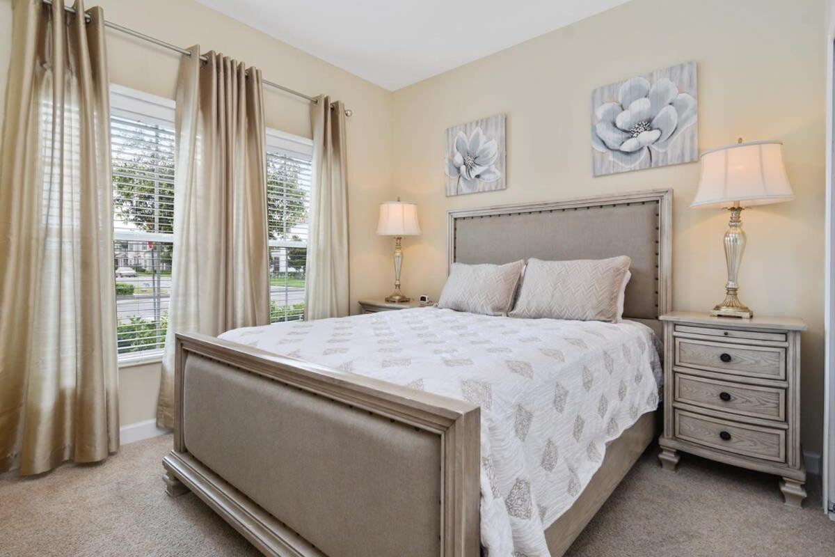 Five Bedrooms Home With Pool 4851 Kissimmee Kültér fotó